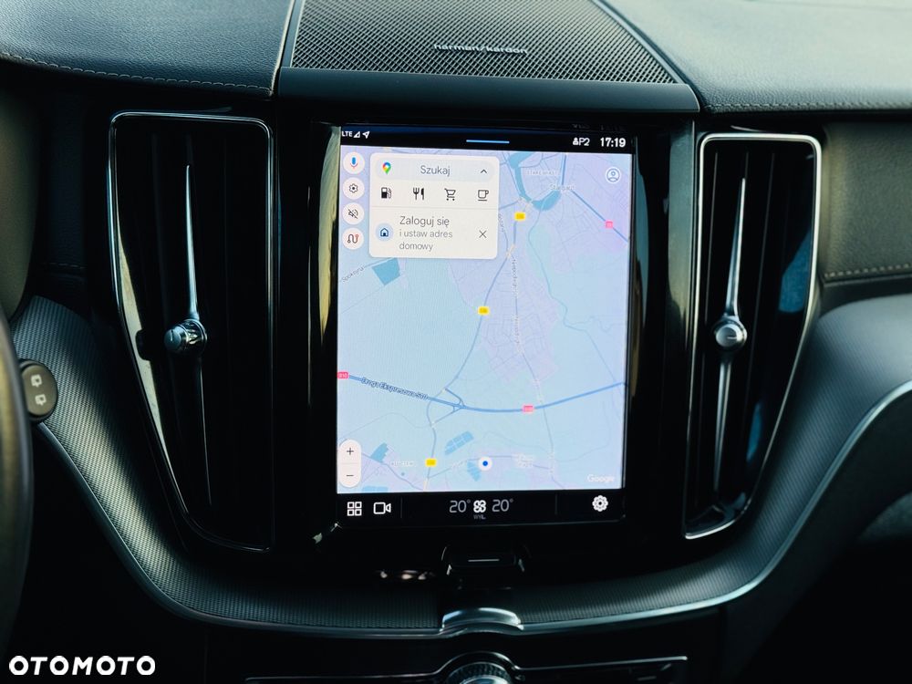 Volvo XC 60 B4 D AWD Geartronic RDesign - 20