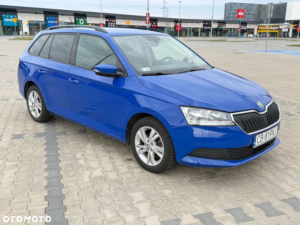 Skoda Fabia 1.0 Ambition - 7