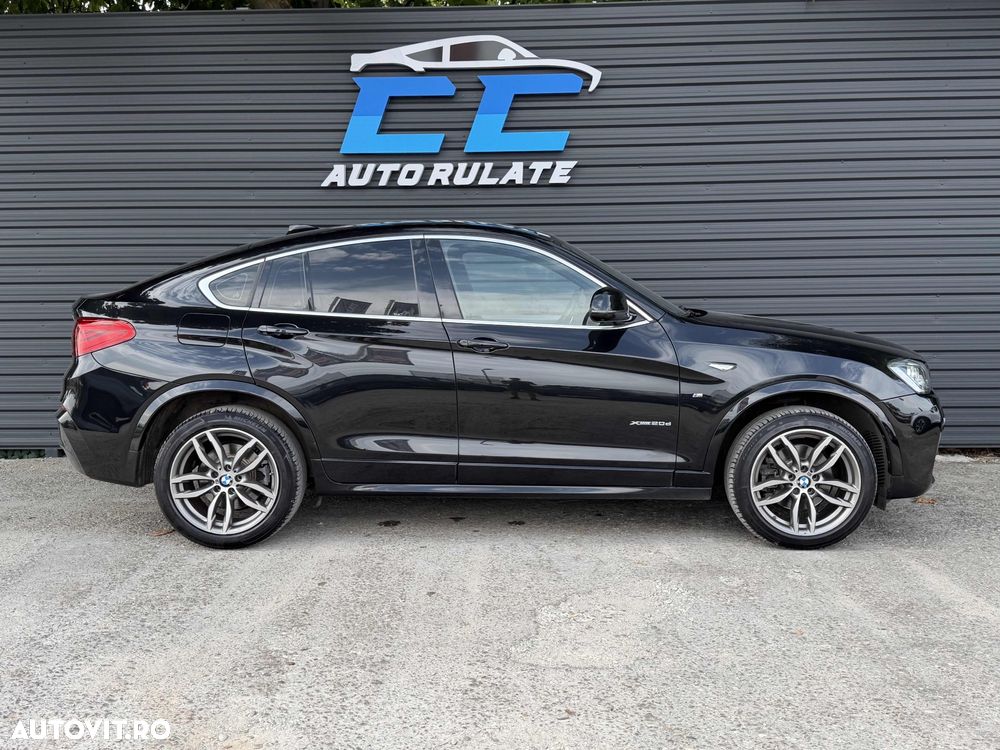 BMW X4 xDrive20d Aut. M Sport - 34