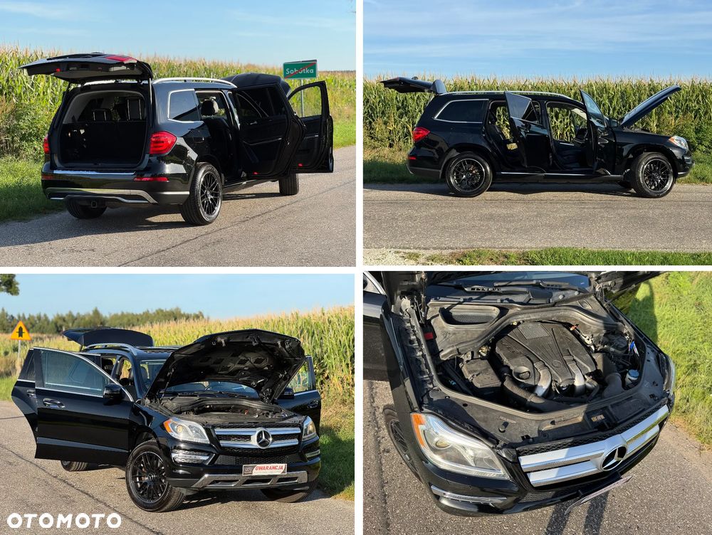 Mercedes-Benz GL 450 4Matic 7G-TRONIC Grand Edition - 21