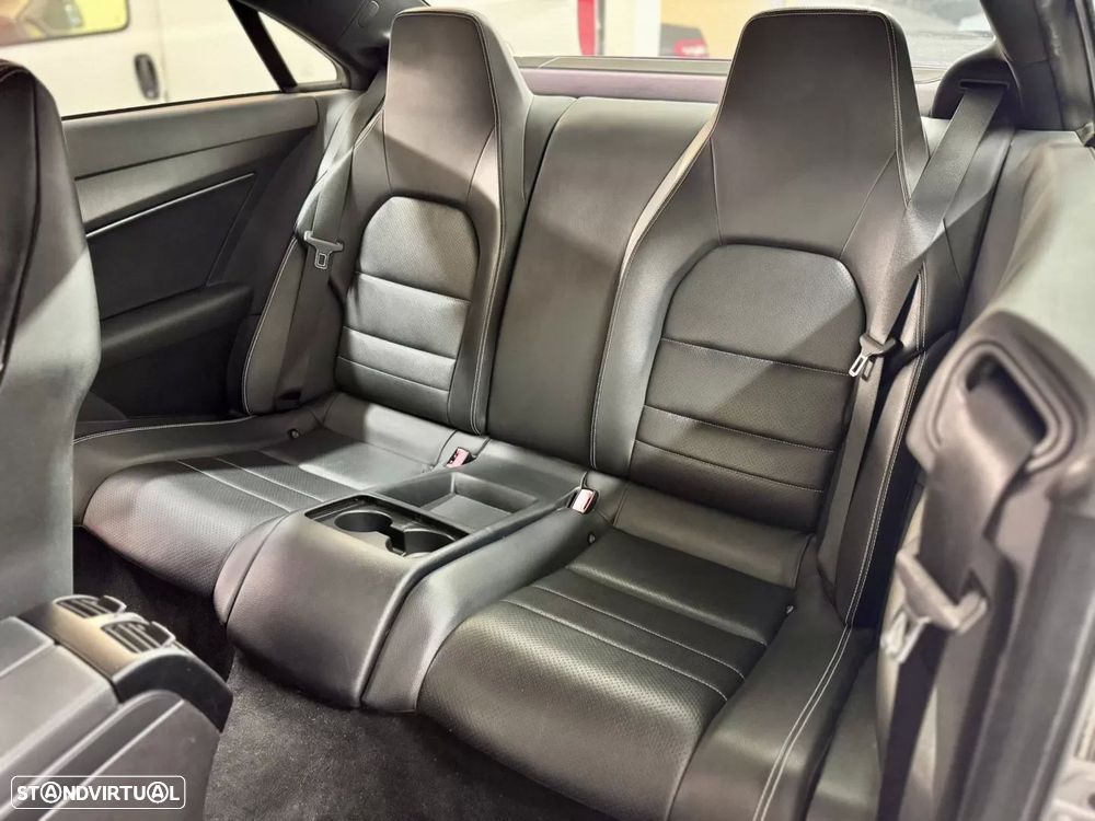Mercedes-Benz E 220 CDi BlueEfficiency - 44