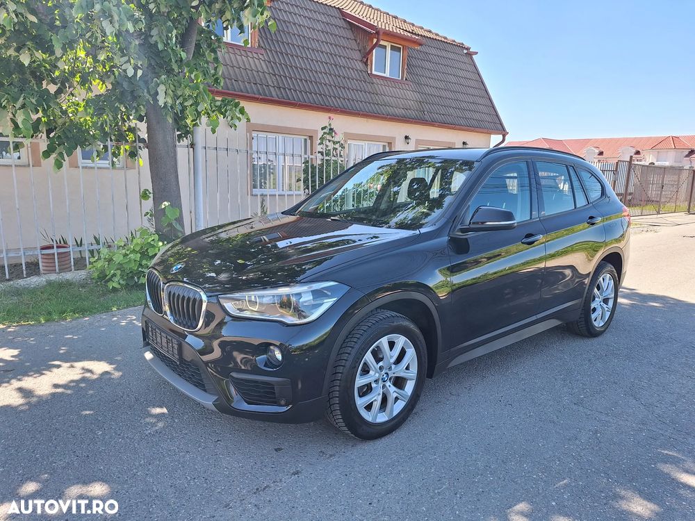 BMW X1 - 3