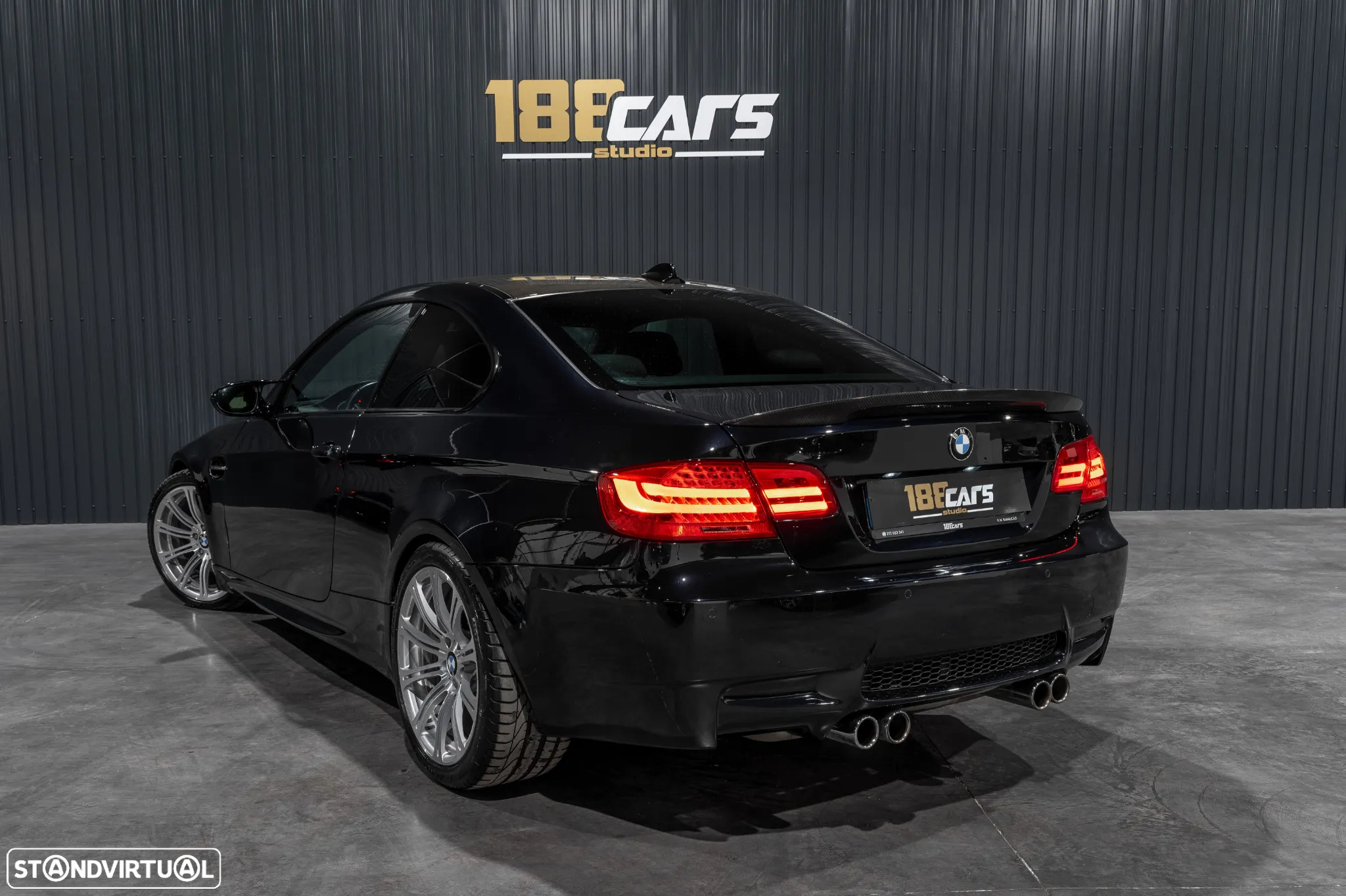 BMW M3 Auto - 59