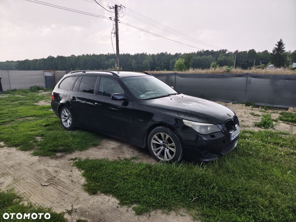 BMW Seria 5 - 1