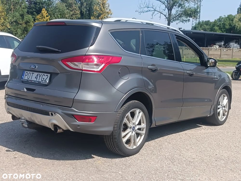 Ford Kuga 2.0 TDCi Titanium - 9