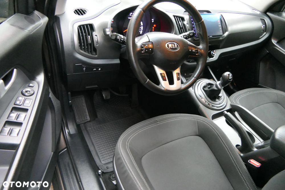Kia Sportage 1.6 GDI Business Line L 2WD - 18