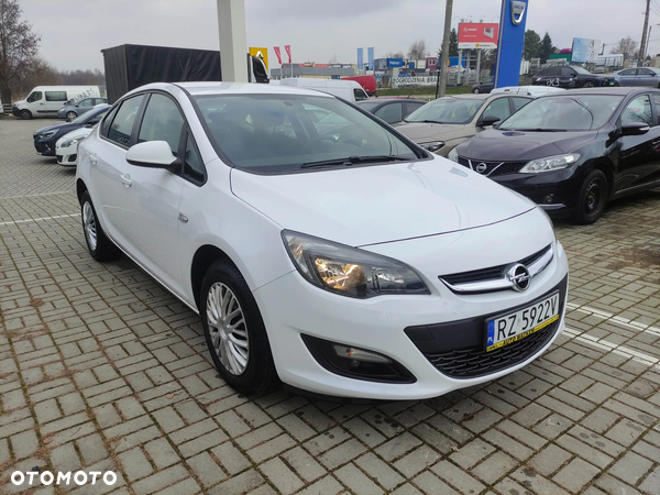 Opel Astra IV 1.6 Energy EU6