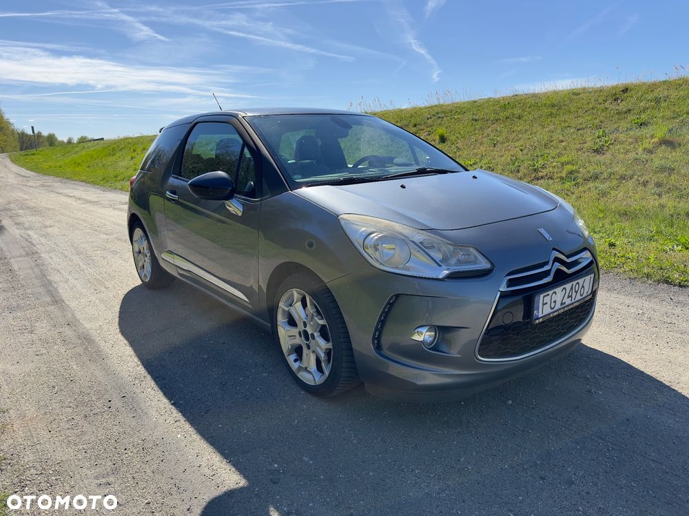Citroën DS3 1.6 THP SportChic - 2