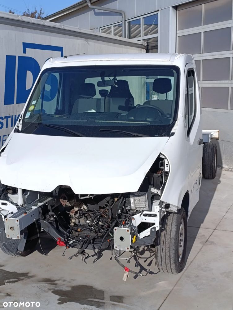 Renault Master III 2019  Kabina Karoseria - 2