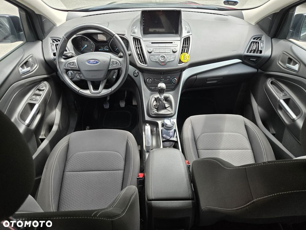Ford Kuga 1.5 EcoBoost 2x4 Trend - 9