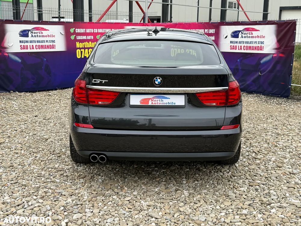 BMW Seria 5 520d Gran Turismo Aut. - 23