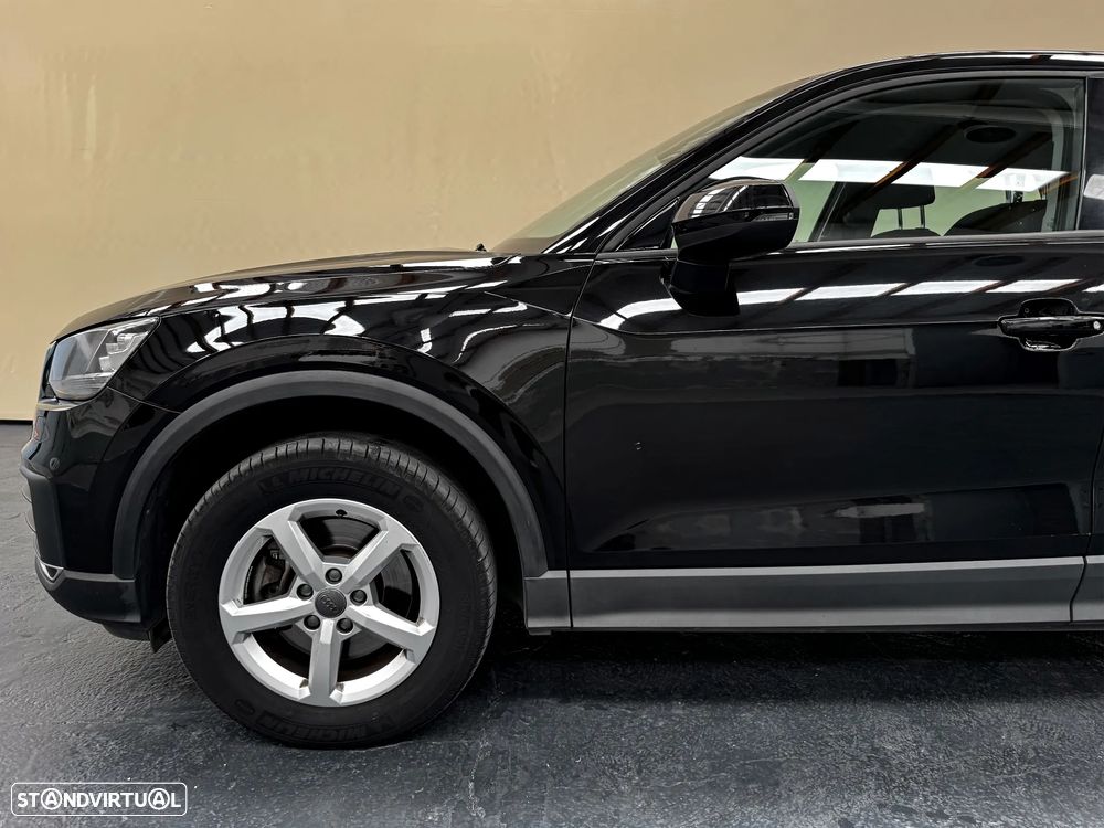 Audi Q2 1.6 TDI Sport - 4