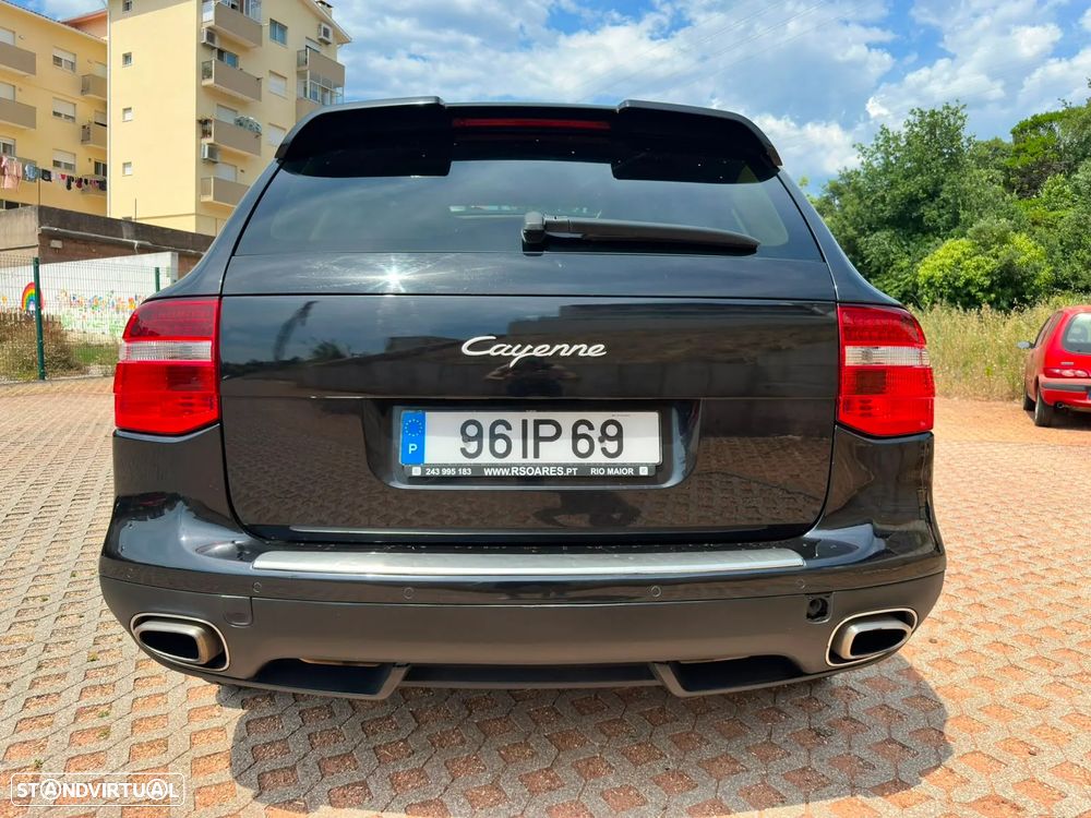 Porsche Cayenne 3.0 V6 - 7