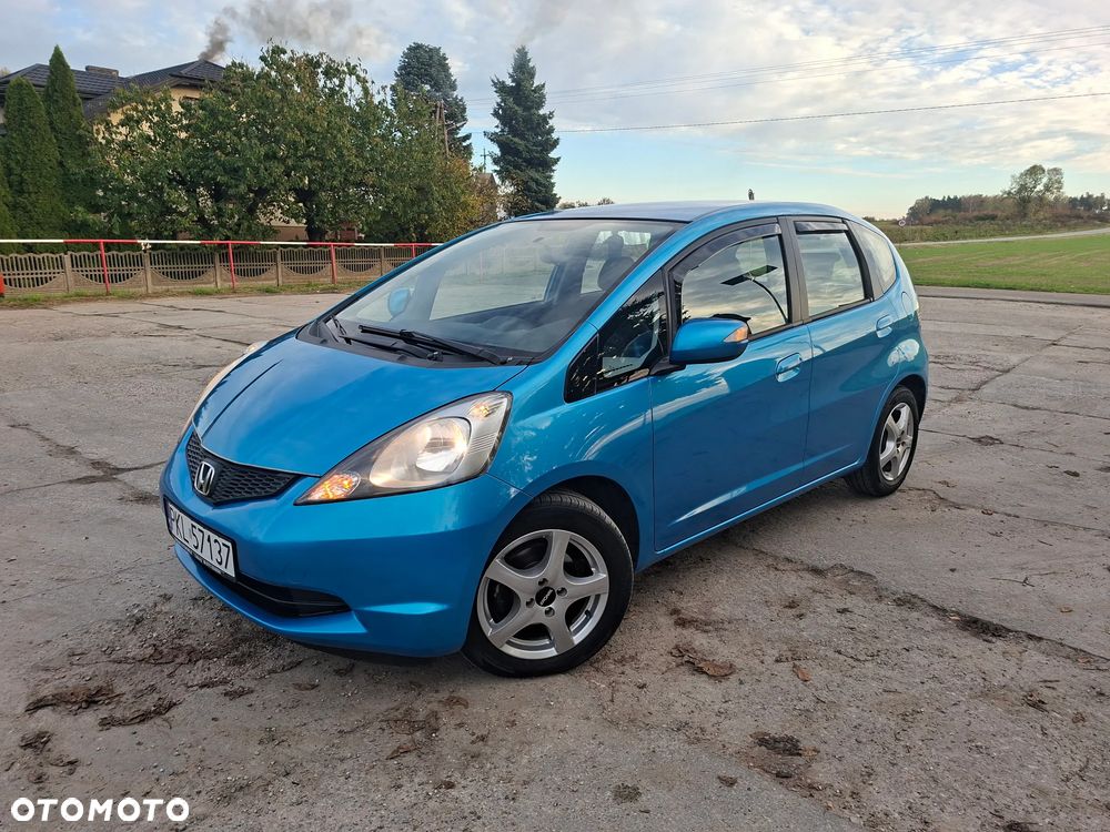 Honda Jazz 1.4 Executive - 4