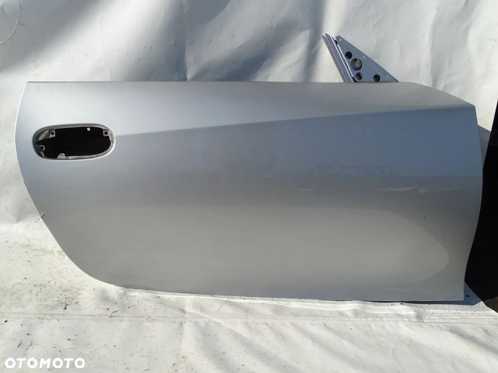 DRZWI PRAWE BMW Z4 E85 TITANSILBER F-VAT - 1