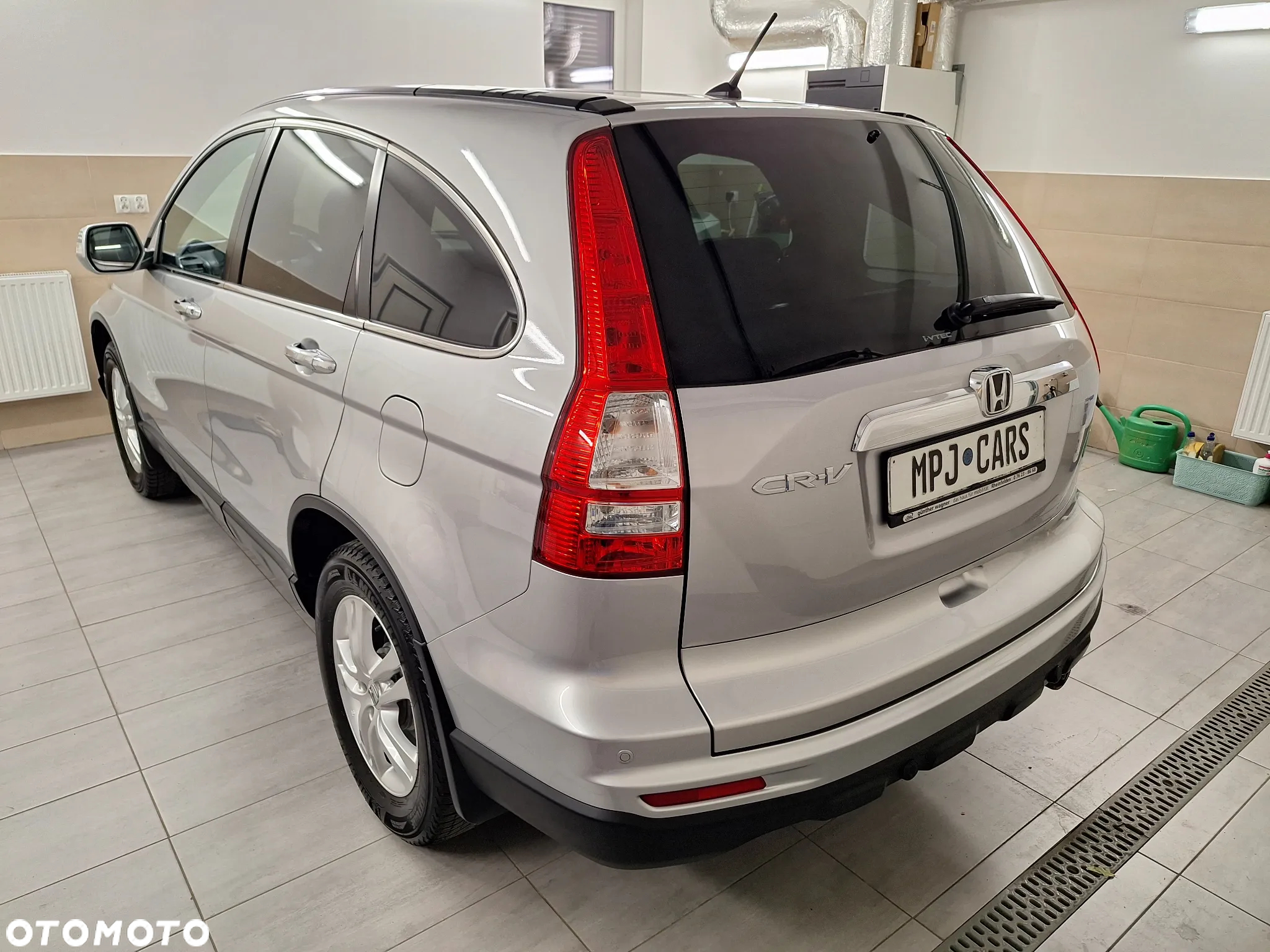Honda CR-V 2.0i-VTEC Automatik Elegance - 10