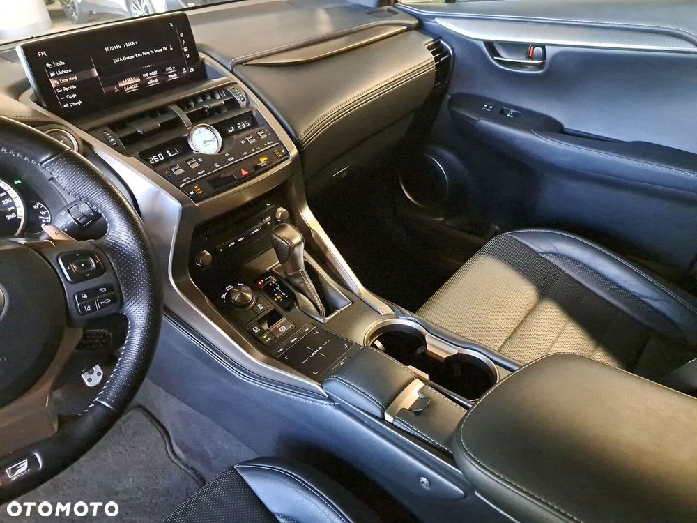 Lexus NX 300 GPF F Sport Edition AWD - 30