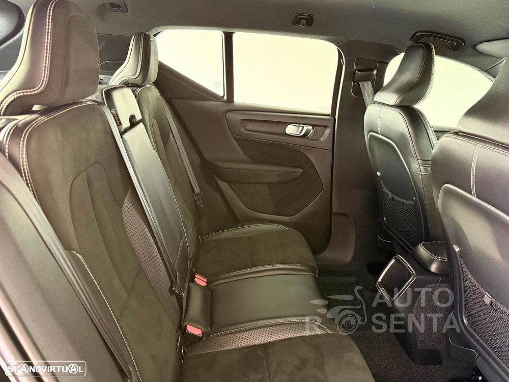 Volvo XC 40 2.0 D3 R-Design - 19