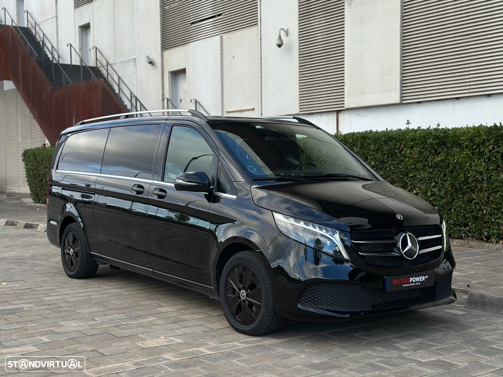 Mercedes-Benz V 250 d Longo Avantgarde - 2