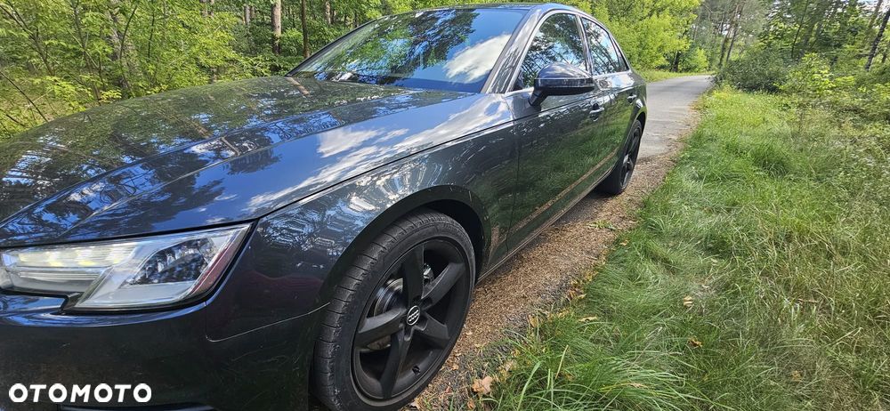 Audi A4 Limousine 2.0 TDI ultra DPF Attraction - 3