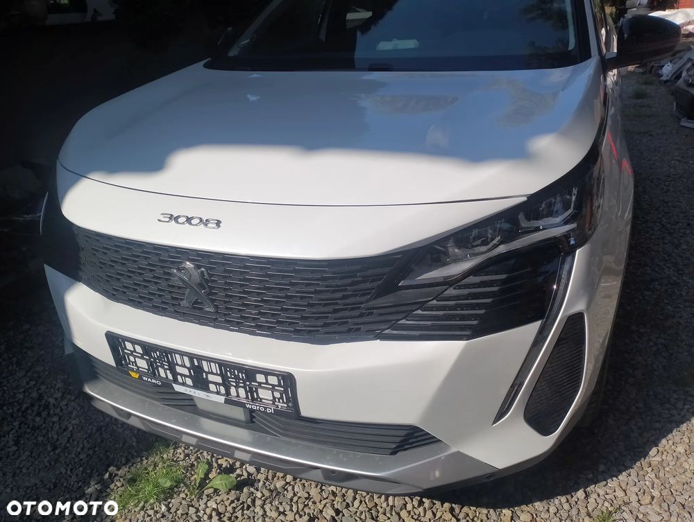Peugeot 3008 BlueHDi 130 Stop & Start EAT8 Active Business-Paket - 2