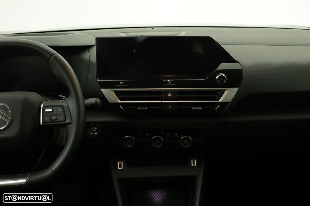 Citroën C4 1.2 Hybrid Max e-DSC6 - 9