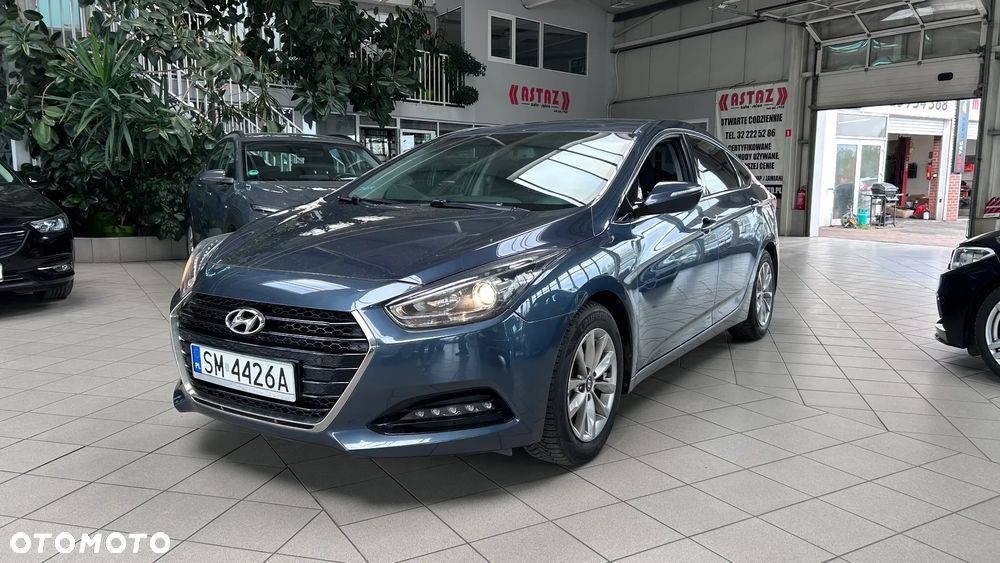 Hyundai i40 1.7 CRDi BlueDrive Comfort - 5