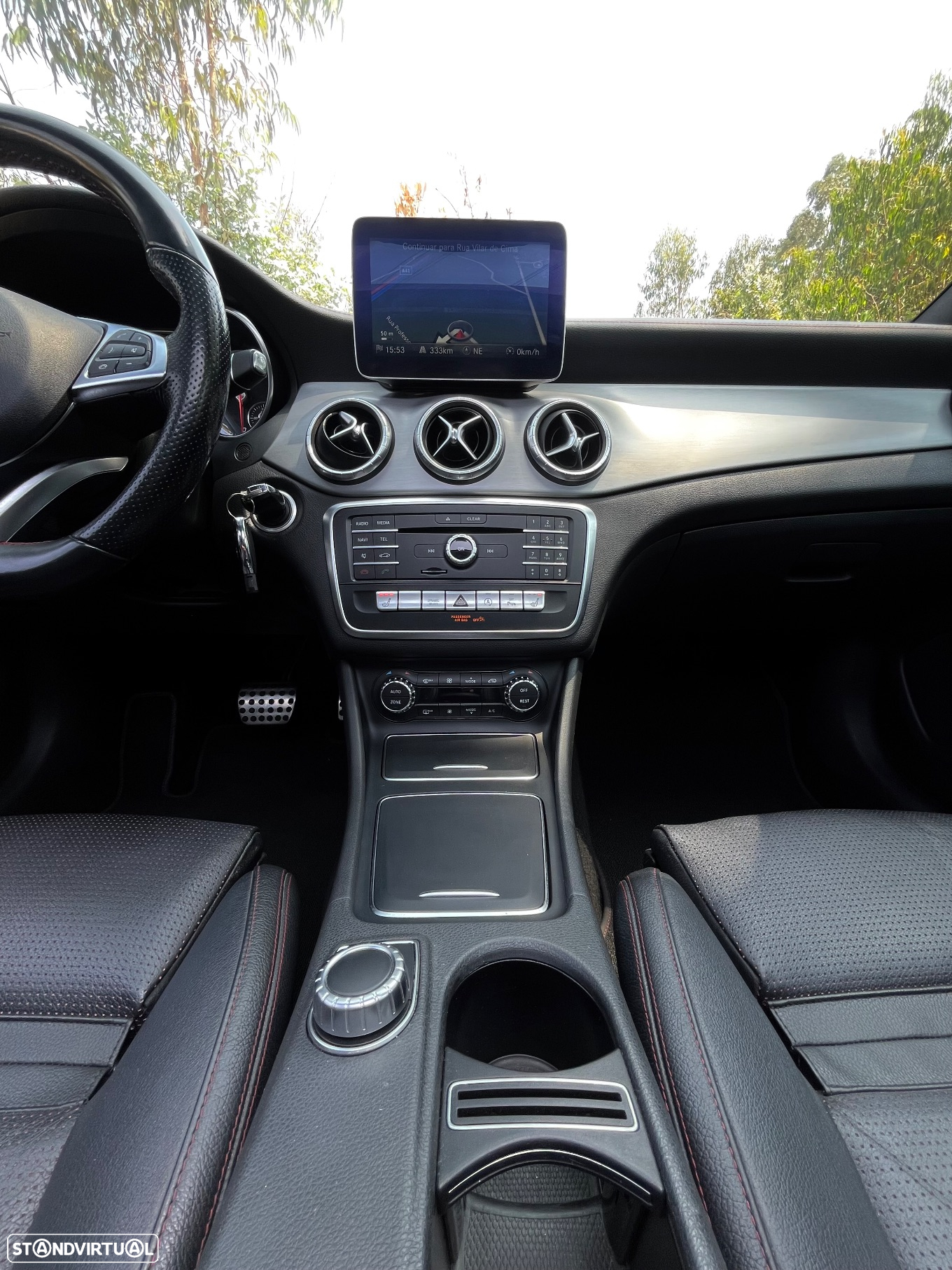 Mercedes-Benz CLA 220 d Shooting Brake AMG Line Aut. - 49