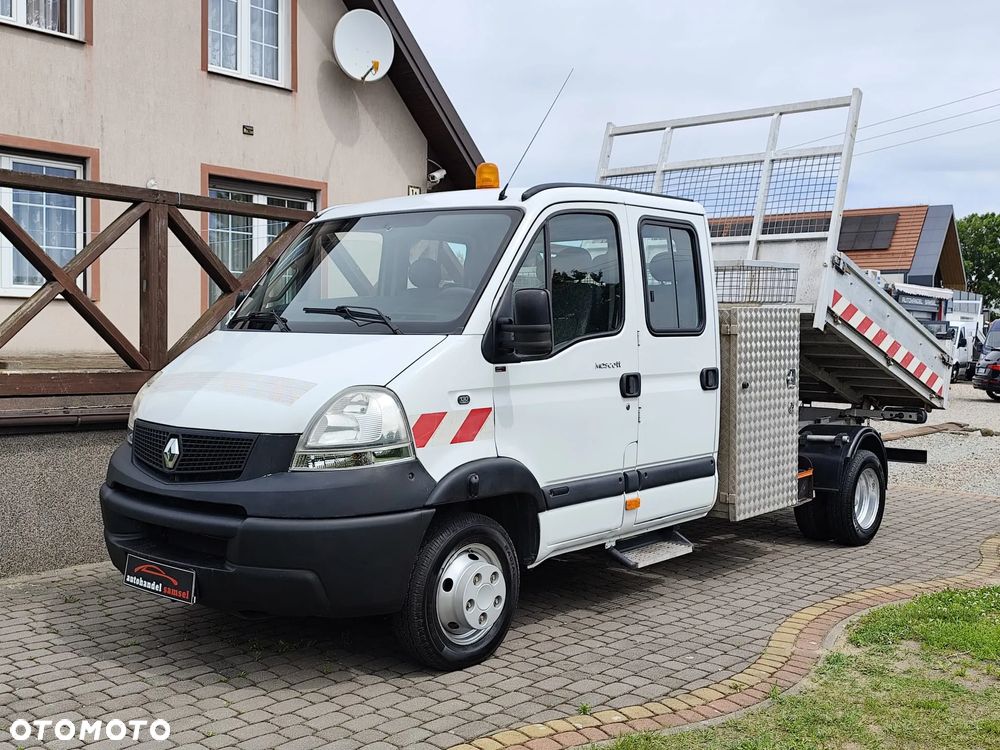 Renault Mascott 3.0dXi 130 - 2