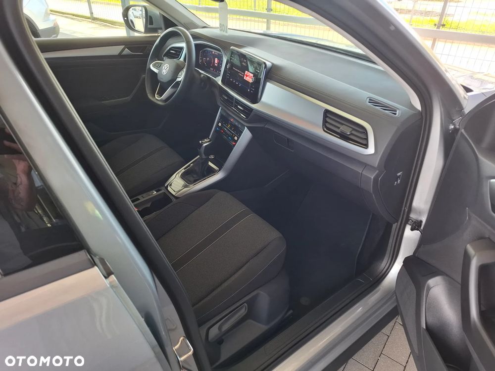 Volkswagen T-Roc 1.5 TSI Life DSG - 7