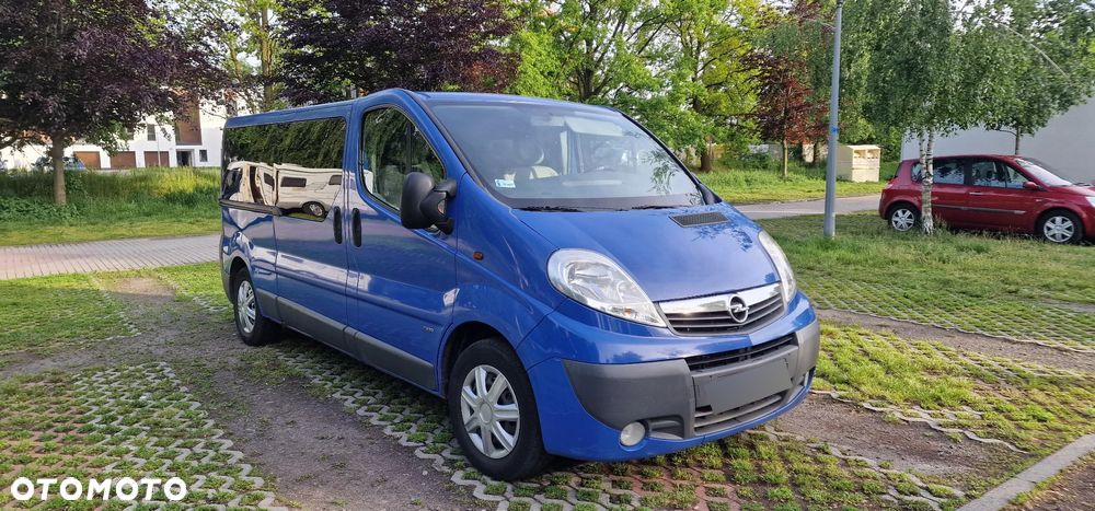 Opel Vivaro L2H1 2.9t - 1