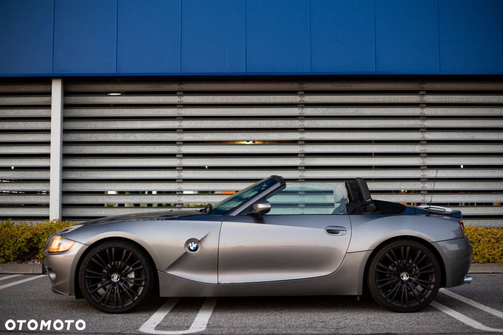 BMW Z4 - 4