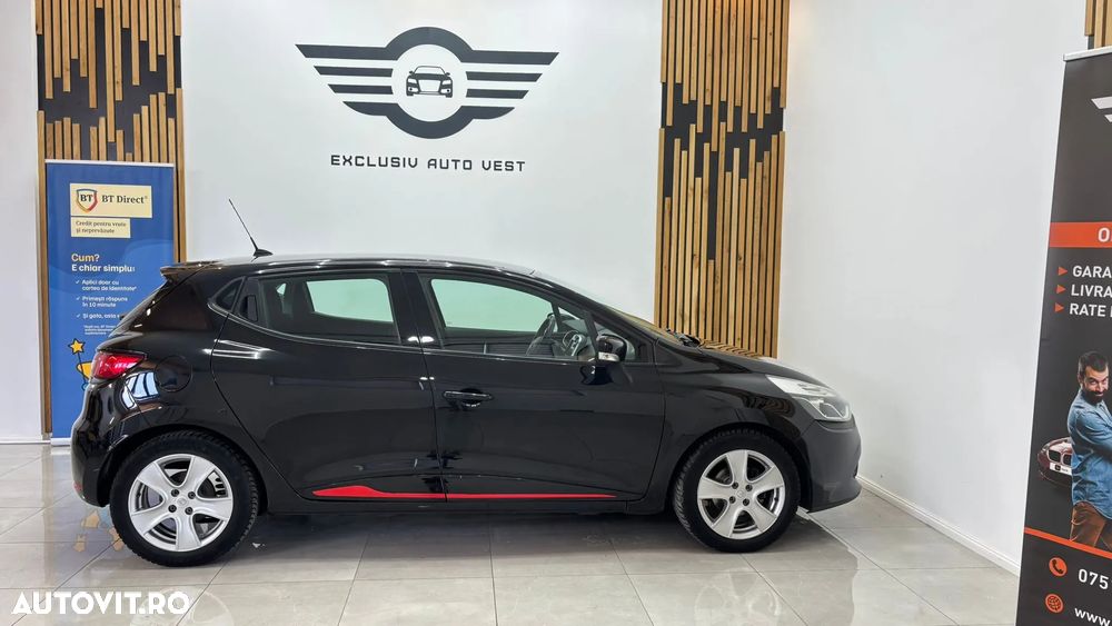 Renault Clio dCi 90 Dynamique - 14