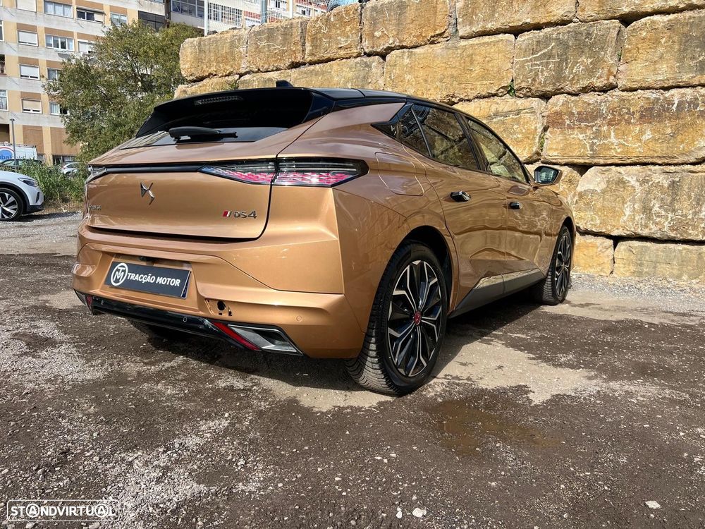 DS DS4 E-Tense Performance Line EAT8 - 16