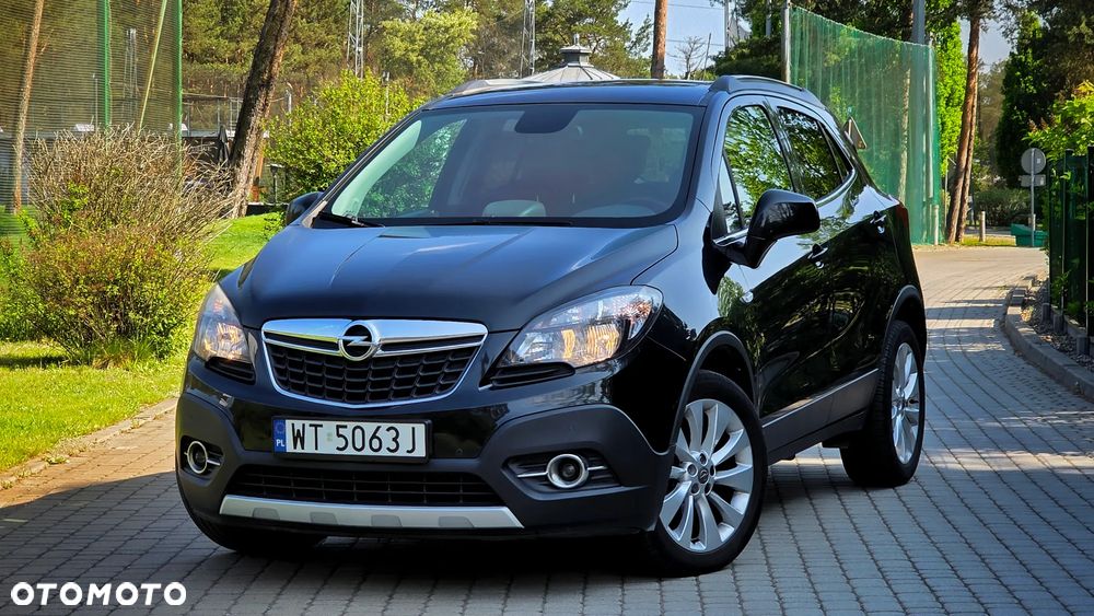 Opel Mokka 1.6 CDTI Cosmo S&S 4x4 - 5