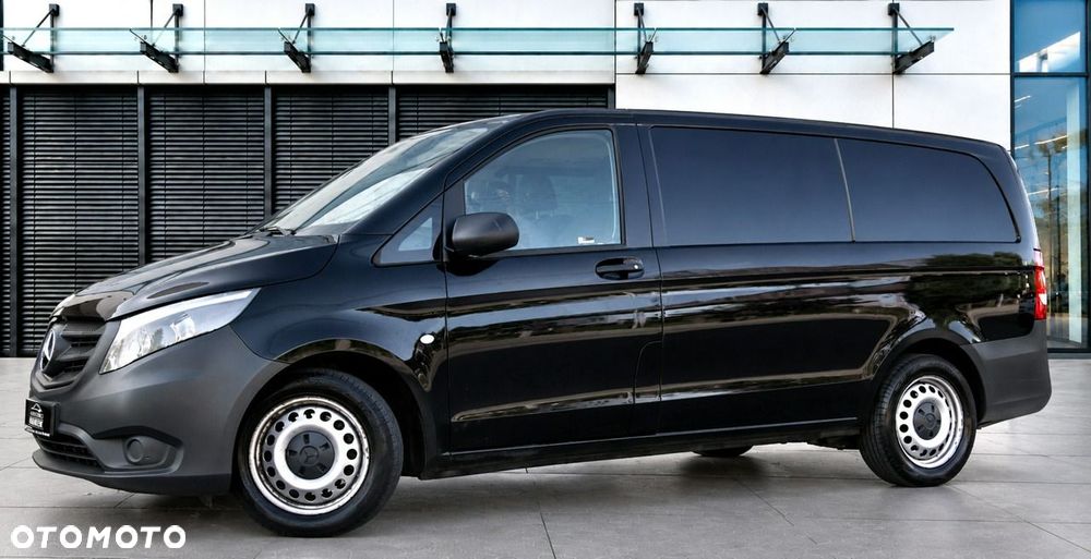 Mercedes-Benz Vito Tourer Lang PRO - 8
