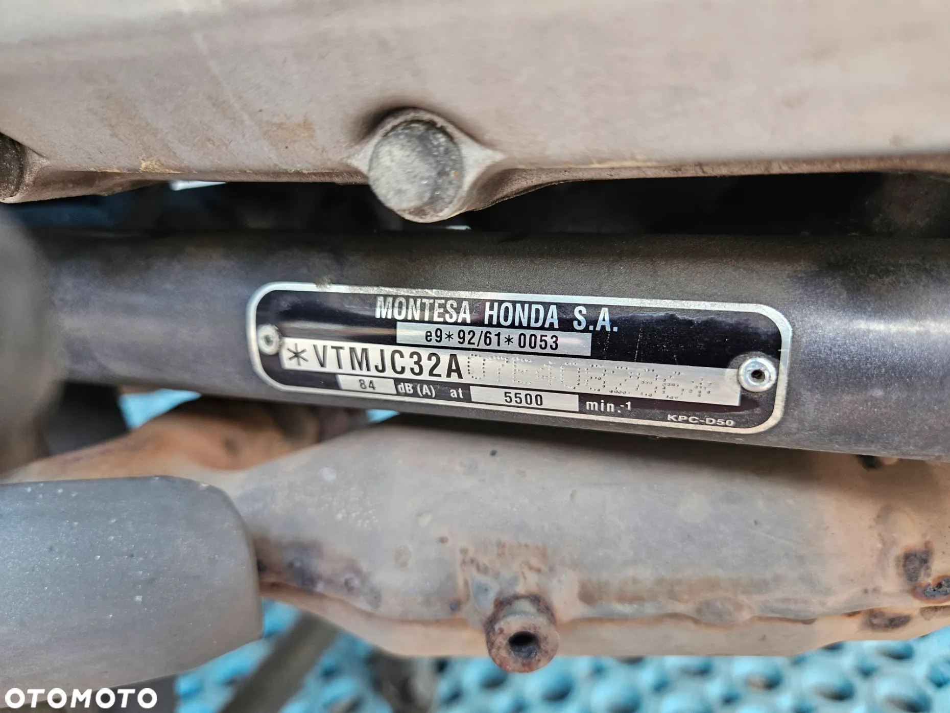 Honda Varadero - 15