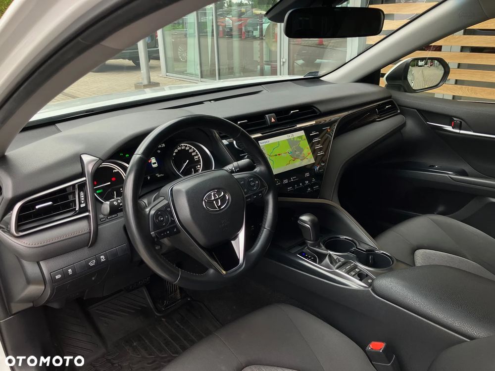 Toyota Camry 2.5 Hybrid Prestige CVT - 34