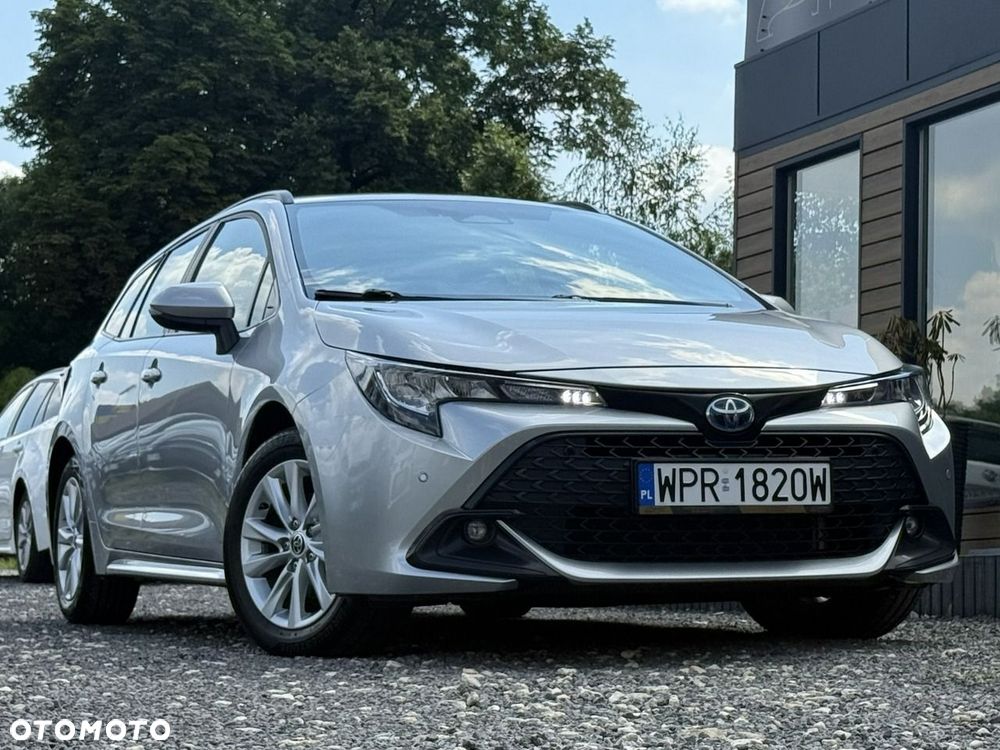 Toyota Corolla 1.8 Hybrid Comfort - 3