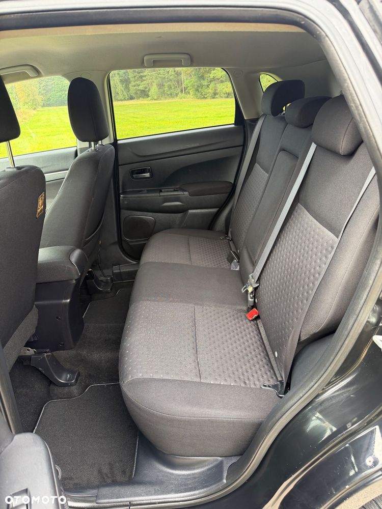 Mitsubishi ASX 1.8 DI-D 2WD Edition - 11