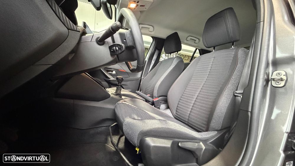 Peugeot 2008 1.5 BlueHDi Active Pack - 9