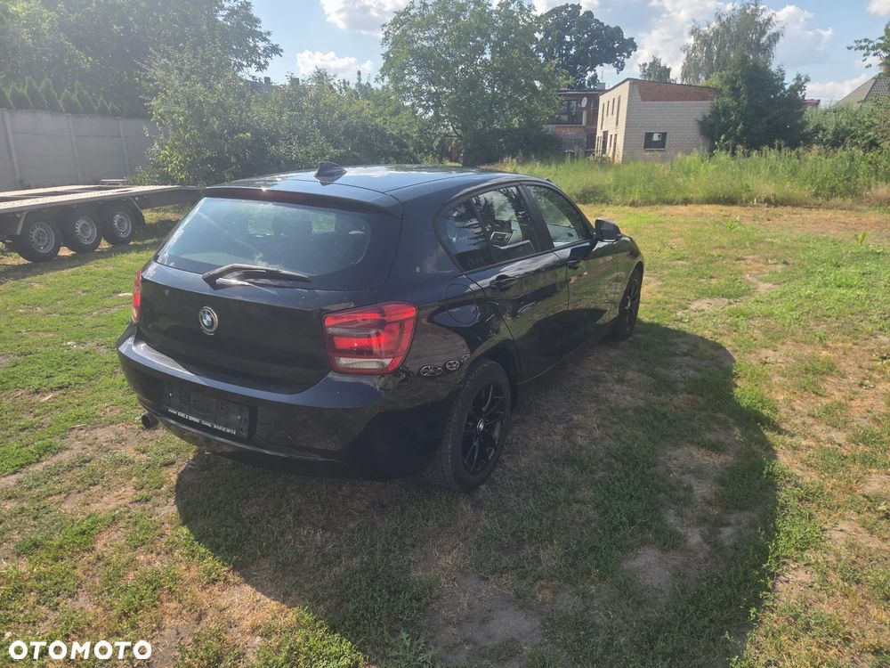 BMW Seria 1 - 6
