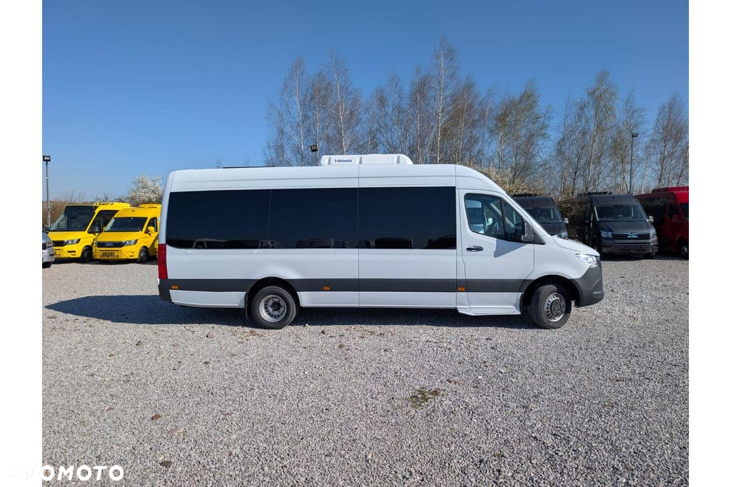 Mercedes-Benz Sprinter 517 - 3