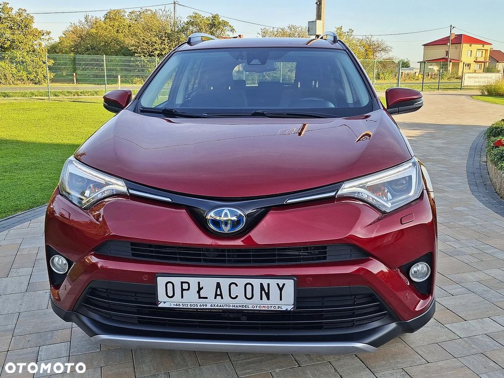Toyota RAV4 - 4