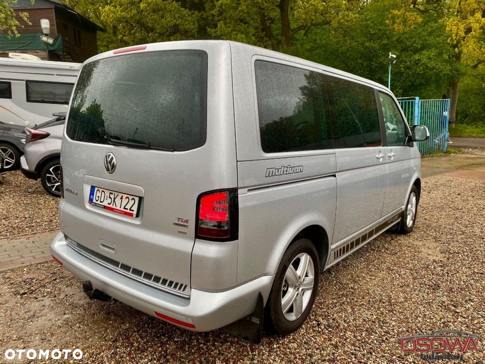 Volkswagen Multivan - 20
