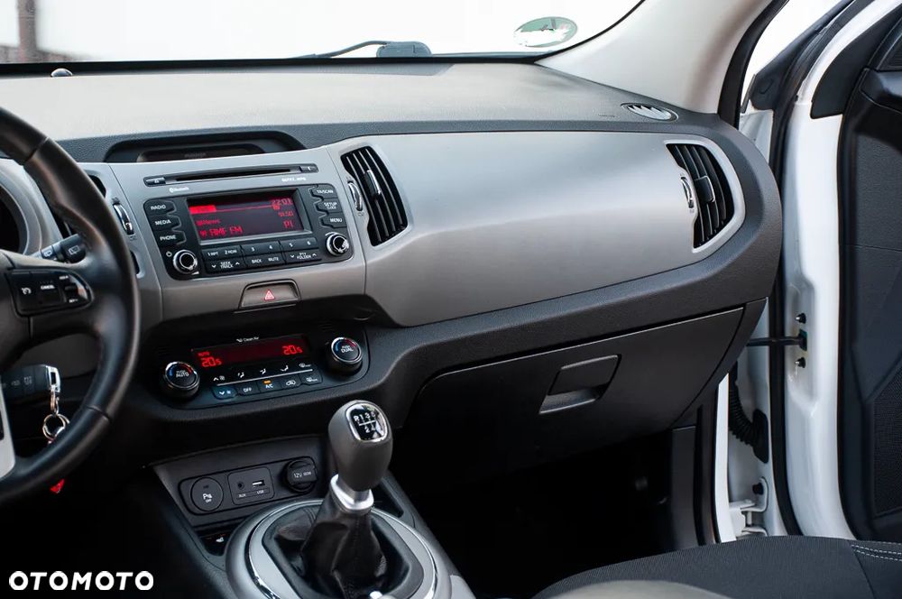 Kia Sportage 1.6 GDI L 2WD - 36