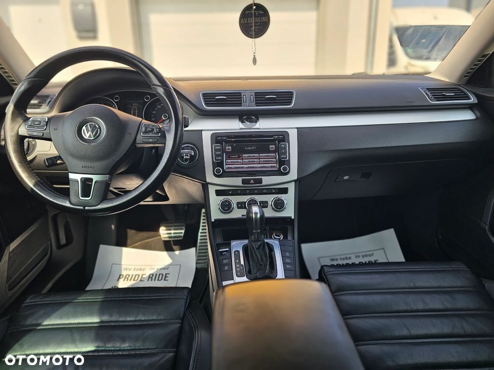 Volkswagen Passat Alltrack 2.0 TDI 4Mot DSG - 11