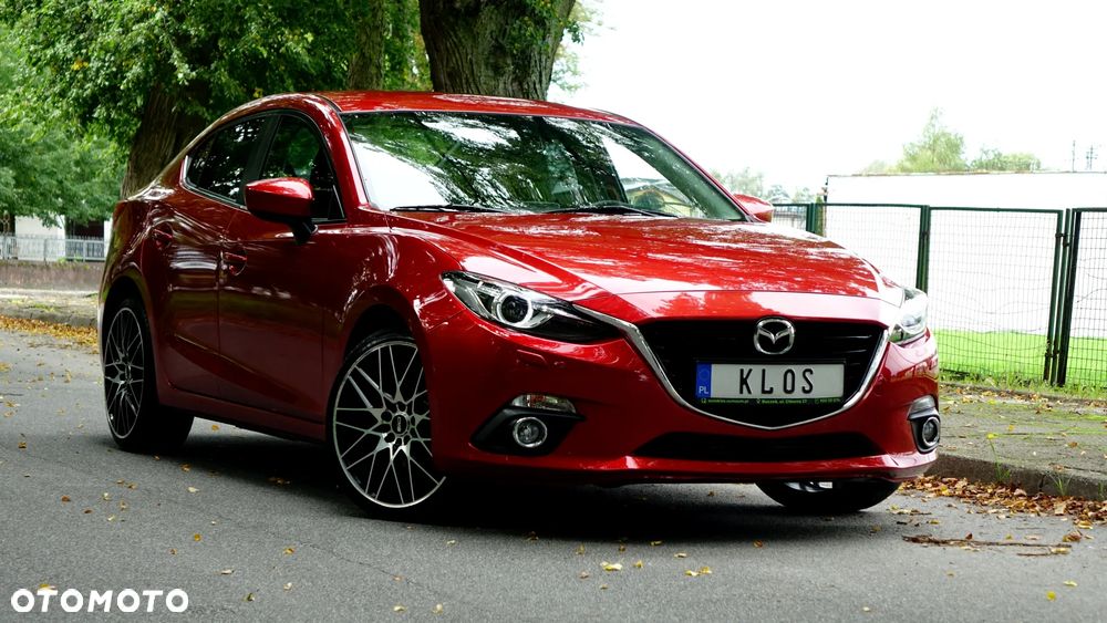 Mazda 3 SKYACTIV-D 150 Sports-Line - 40