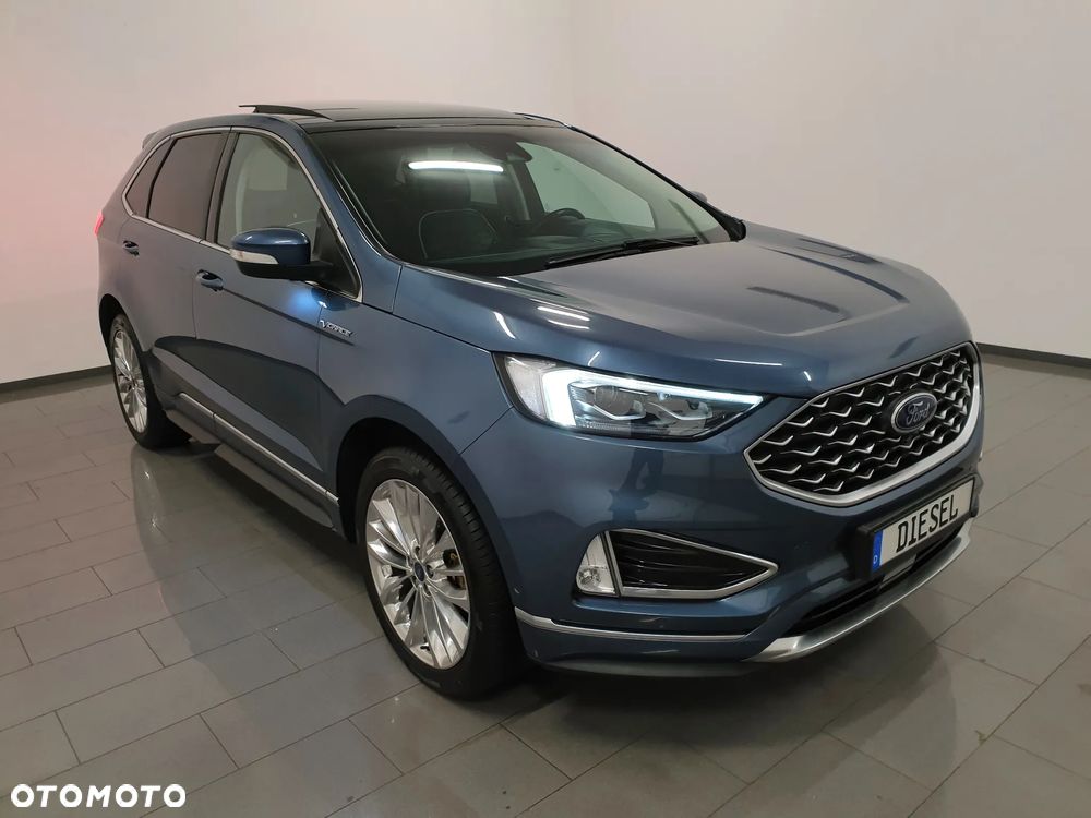 Ford Edge 2.0 EcoBlue Bi-Turbo 4x4 Vignale - 3