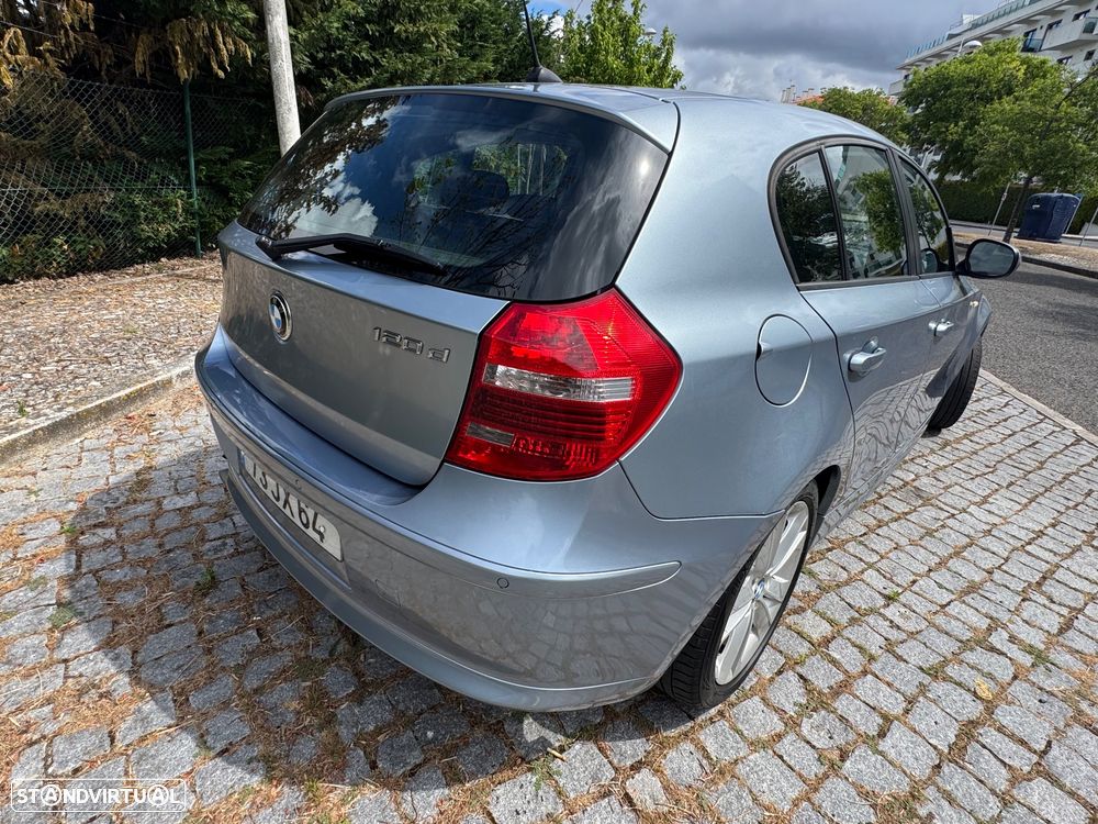 BMW 120 d - 4